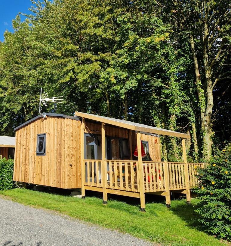 Camping Le Clos De Balleroy Rom bilde