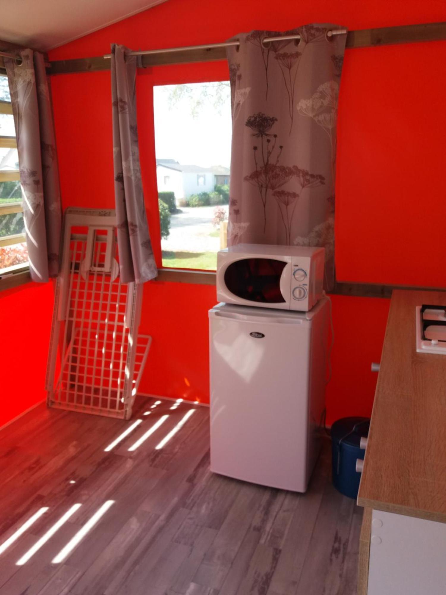 Camping Le Clos De Balleroy Rom bilde