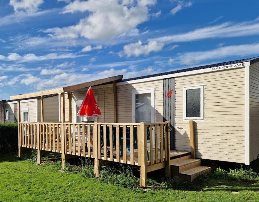 Camping Le Clos De Balleroy Rom bilde