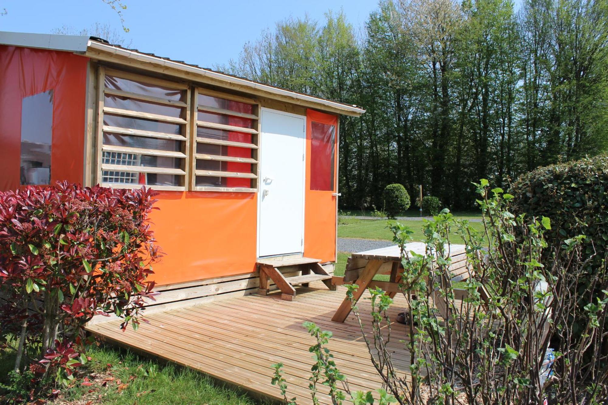 Camping Le Clos De Balleroy Rom bilde